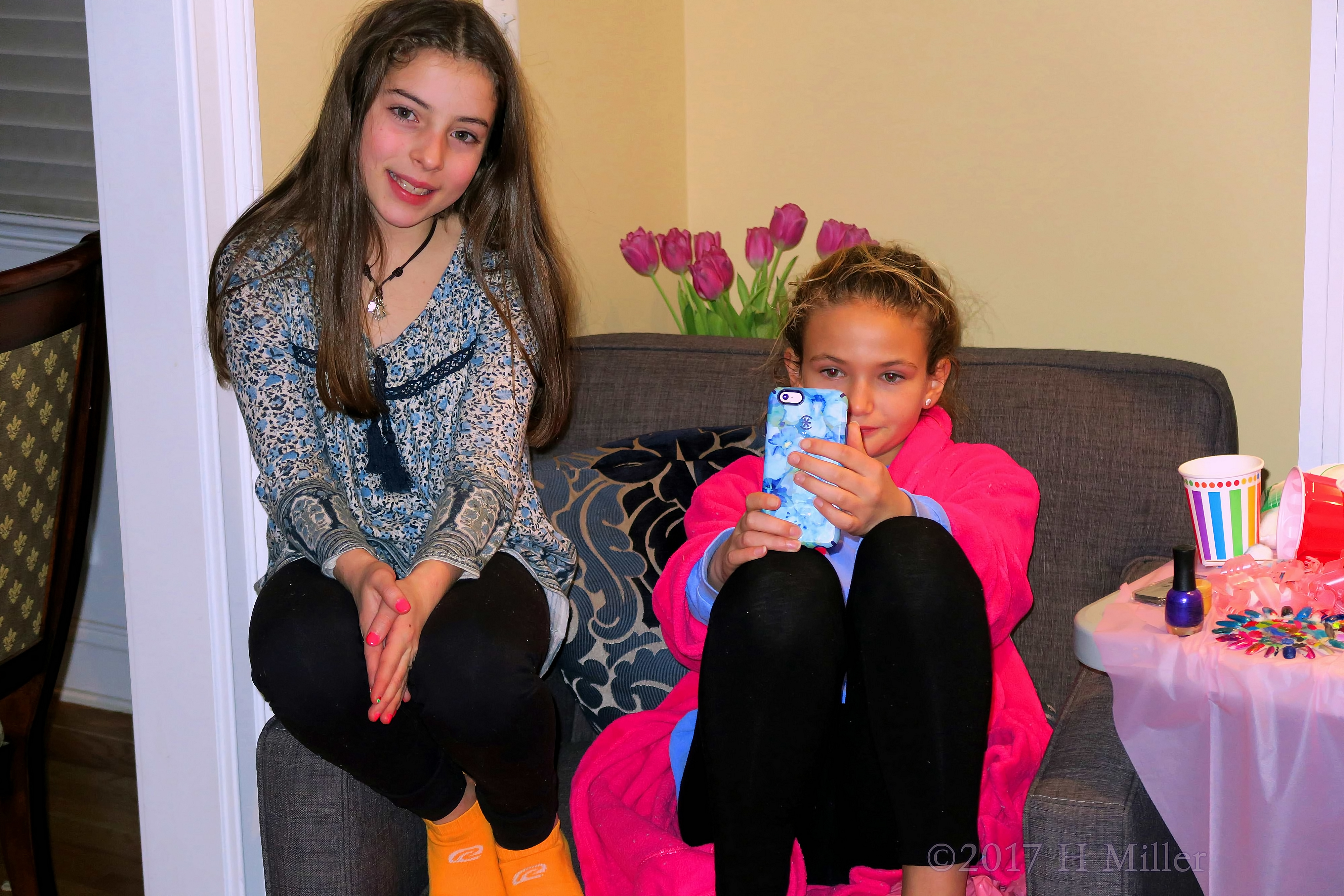 Kate With Her Friend 4 Kate With Her Friend 4