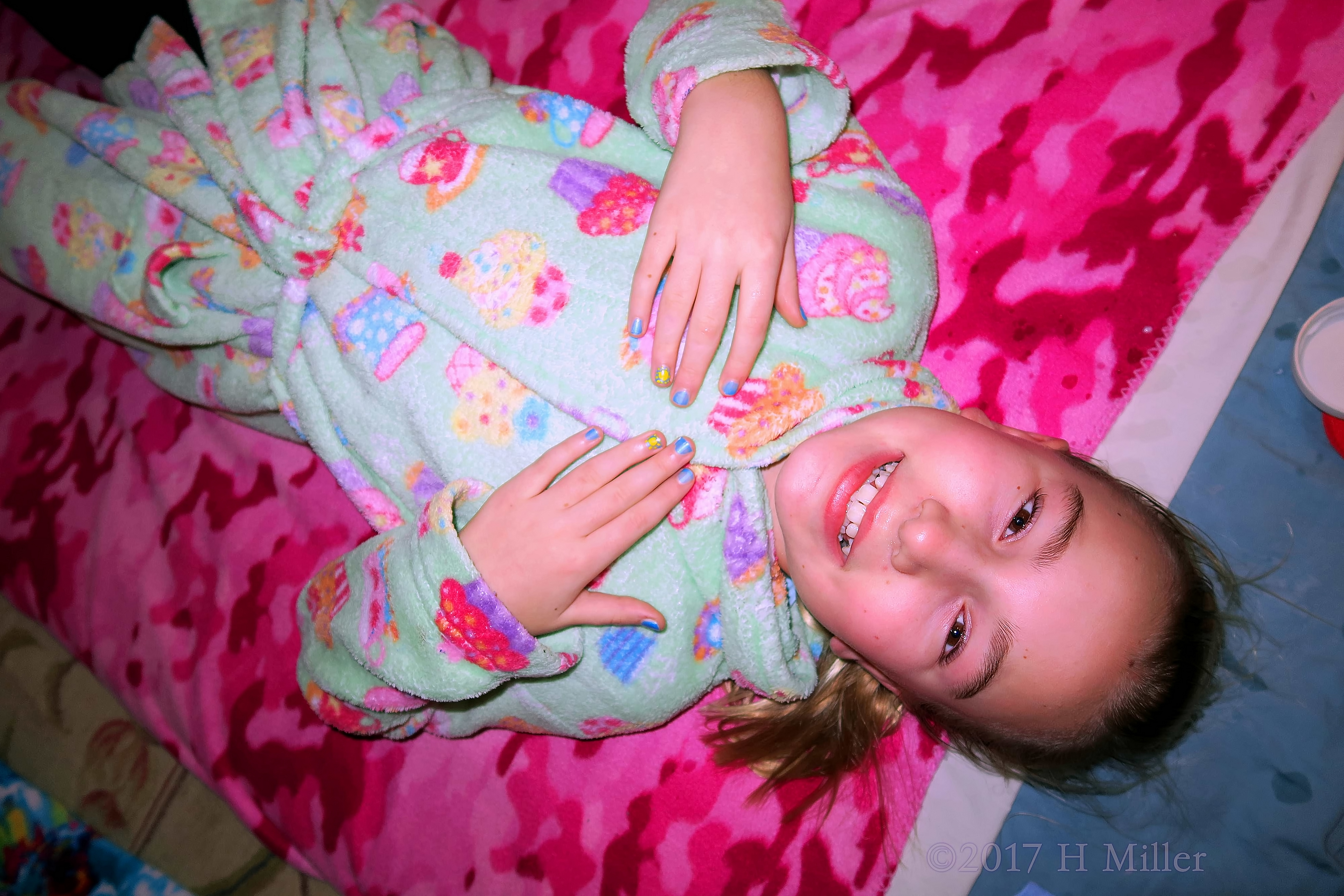 Yay! I Am Ready For My Facial For Girls! Yay! I Am Ready For My Facial For Girls!