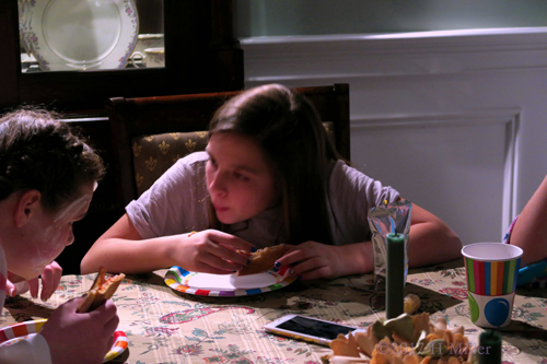 Do You Know What Happened At School Yesterday Do You Know What Happened At School Yesterday