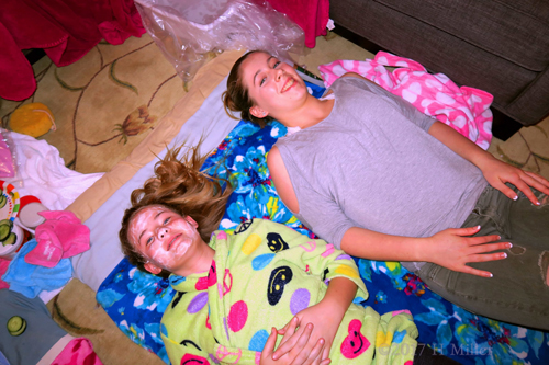 Doing Kids Facials Together Is Really Fun Doing Kids Facials Together Is Really Fun