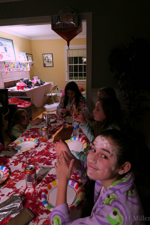 My Facial Is Not Done Yet My Facial Is Not Done Yet