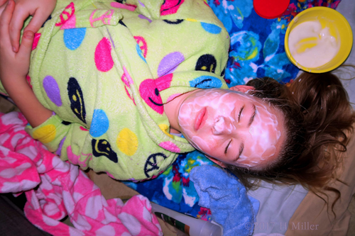 The Healthy Girls Facial Is Already Started The Healthy Girls Facial Is Already Started