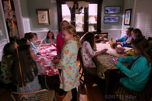 We All Are At The Dining Table We All Are At The Dining Table