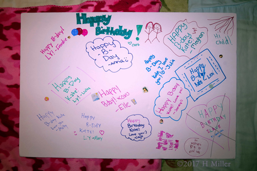 What A Cute Spa Birthday Card What A Cute Spa Birthday Card