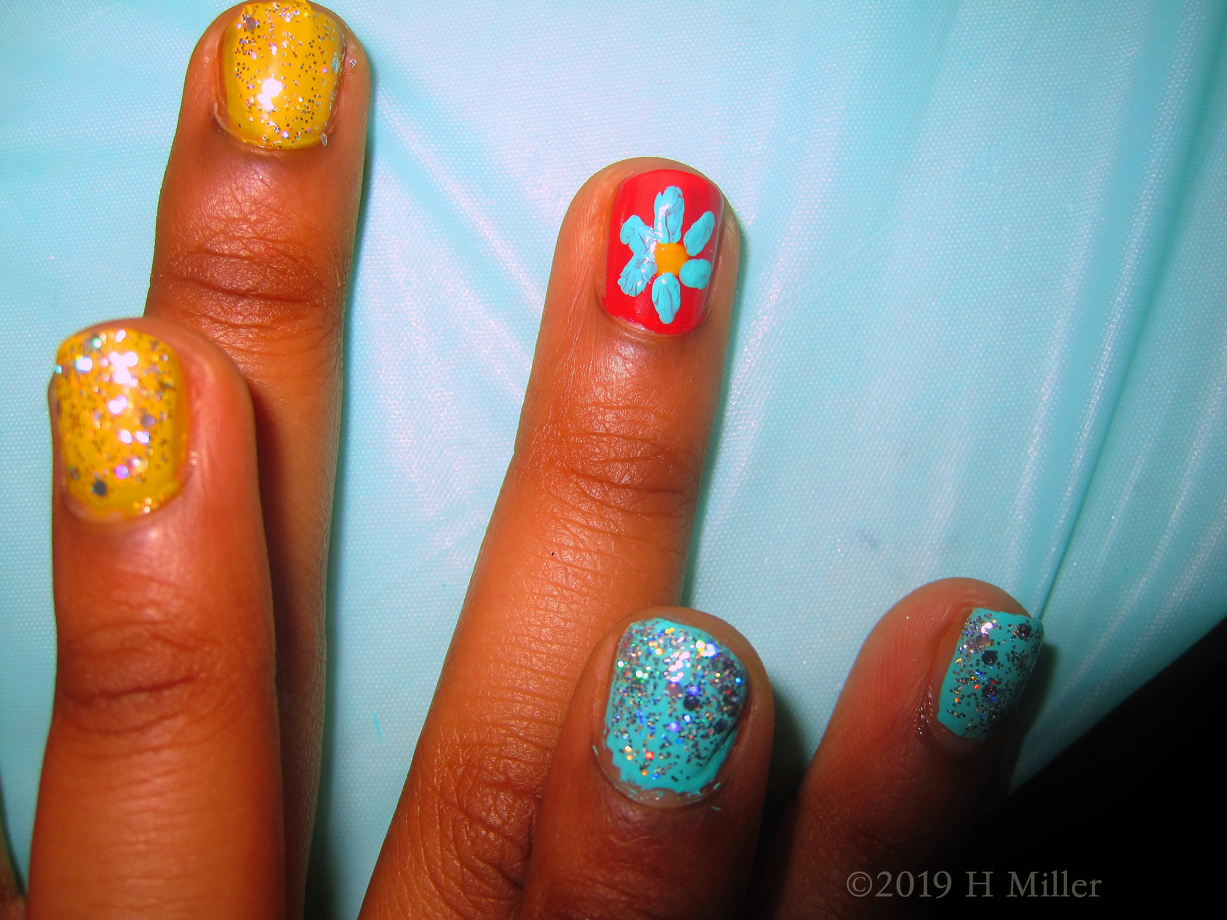 Kayla's 10th Spa Birthday Party In Home Kayla's 10th Spa Birthday Party In Home