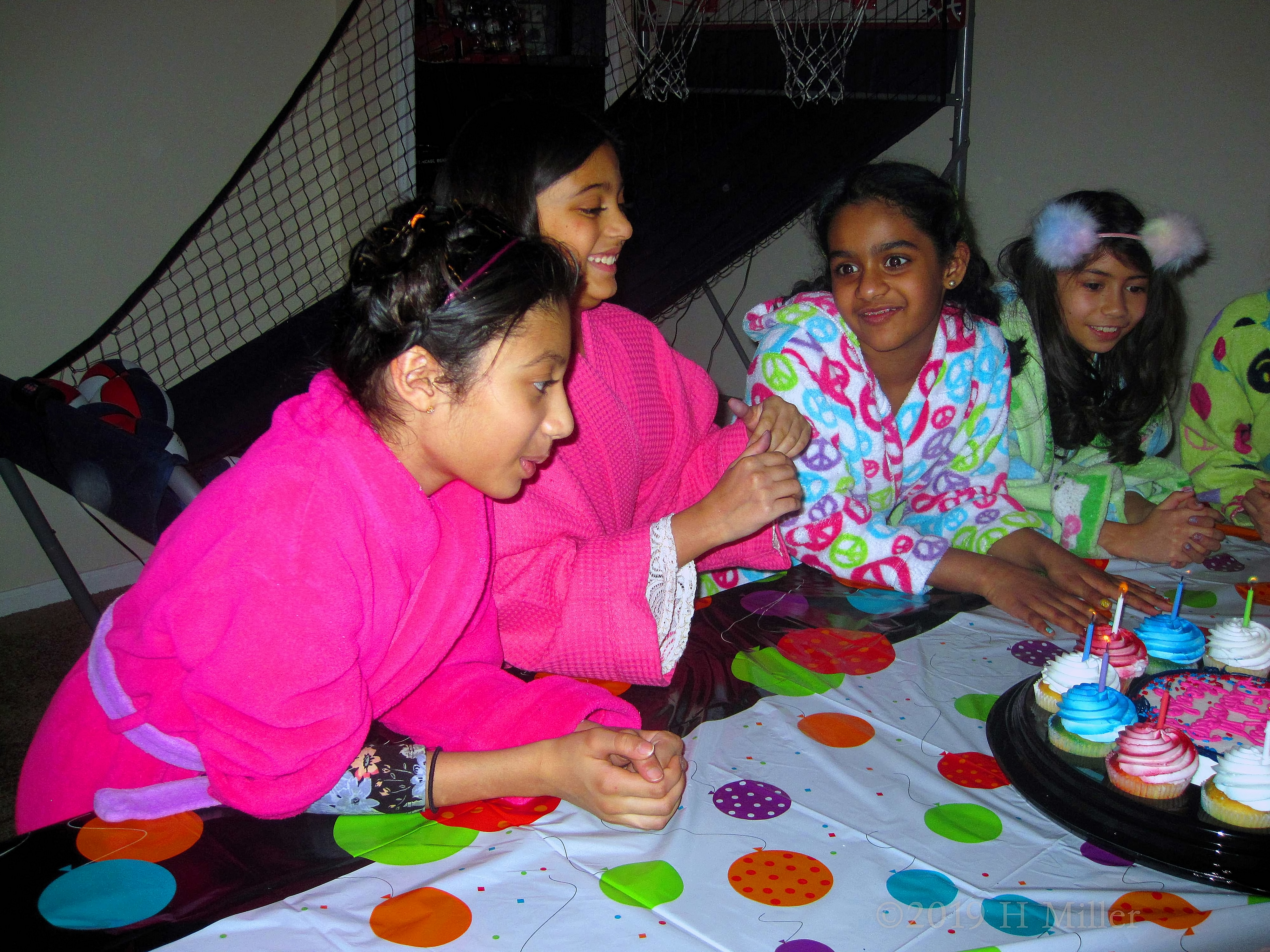 Kayla's 10th Spa Birthday Party In Home Kayla's 10th Spa Birthday Party In Home