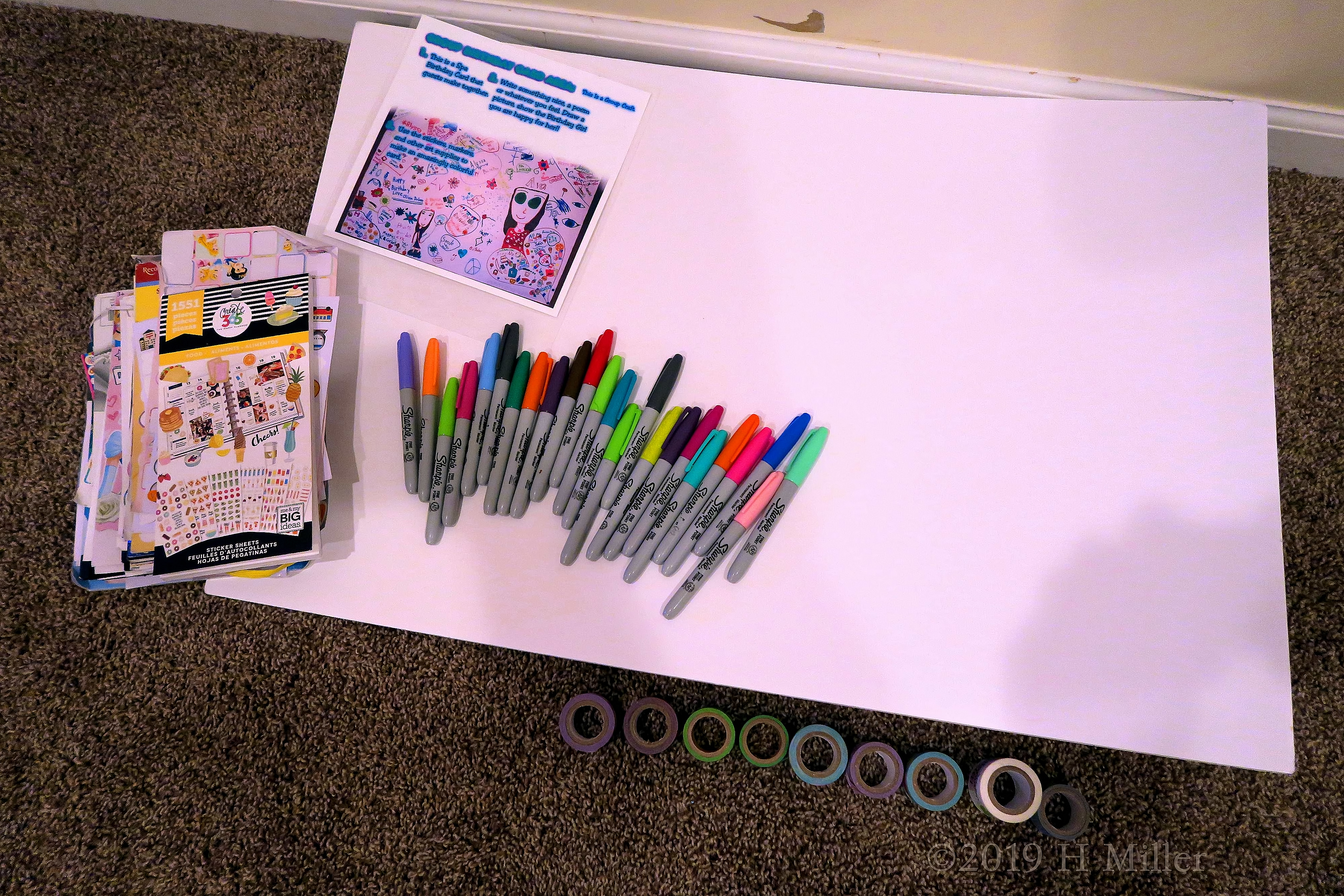 Kayla's 10th Spa Birthday Party In Home Kayla's 10th Spa Birthday Party In Home