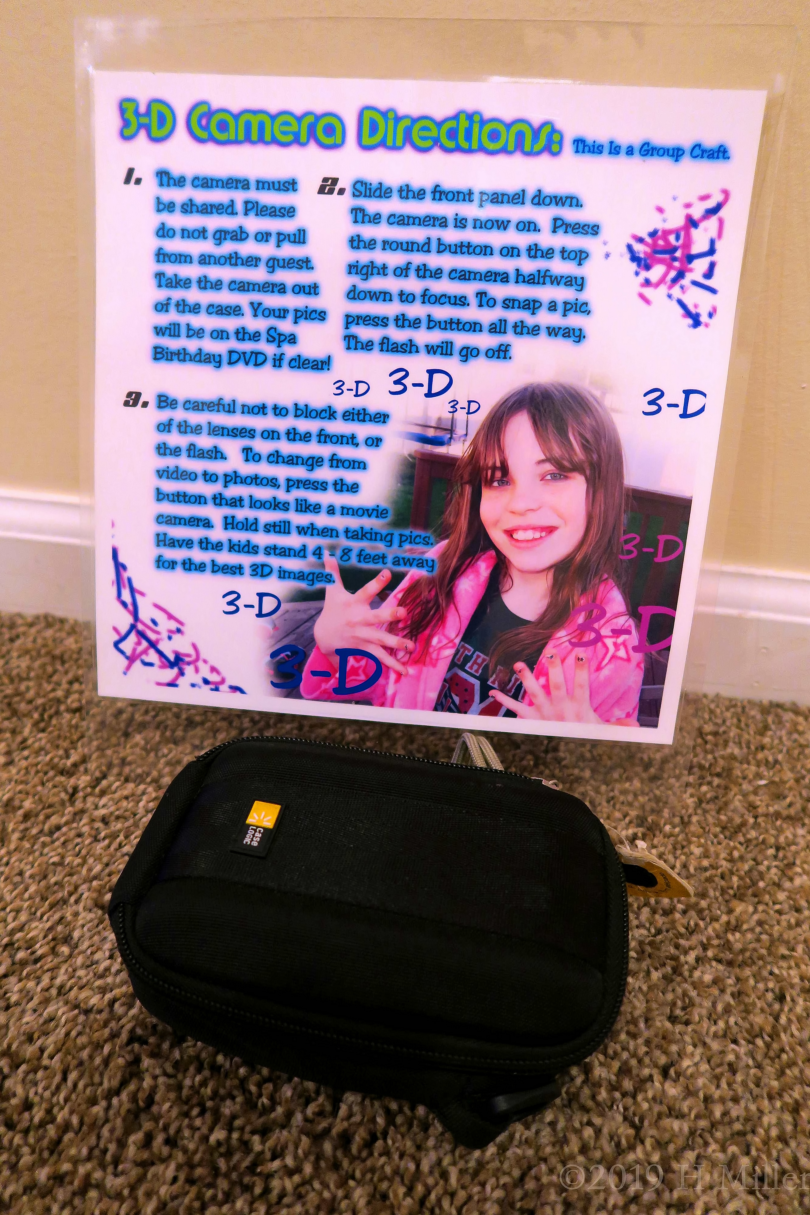 Kayla's 10th Spa Birthday Party In Home Kayla's 10th Spa Birthday Party In Home