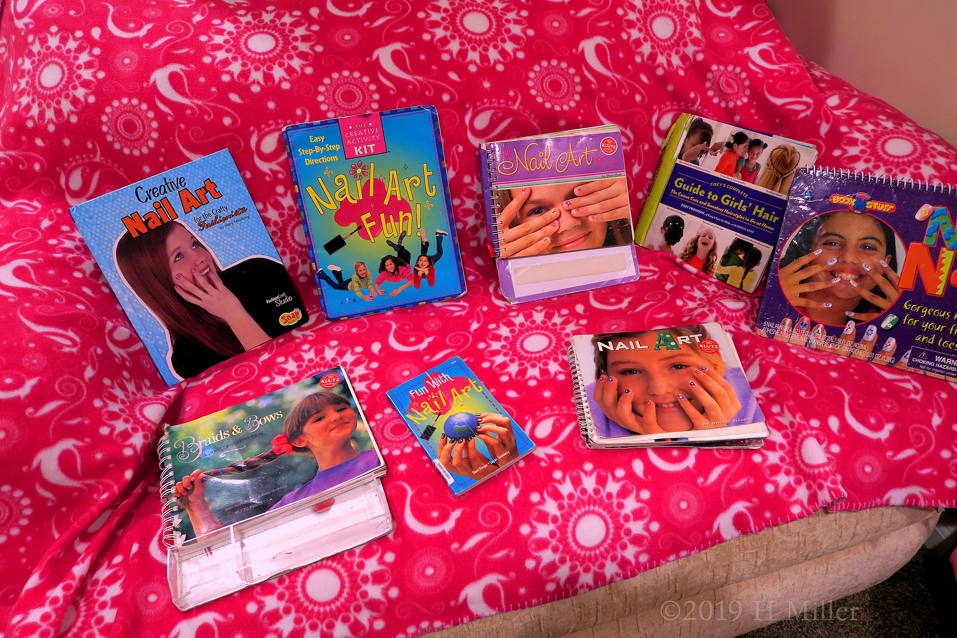 Kayla's 10th Spa Birthday Party In Home Kayla's 10th Spa Birthday Party In Home