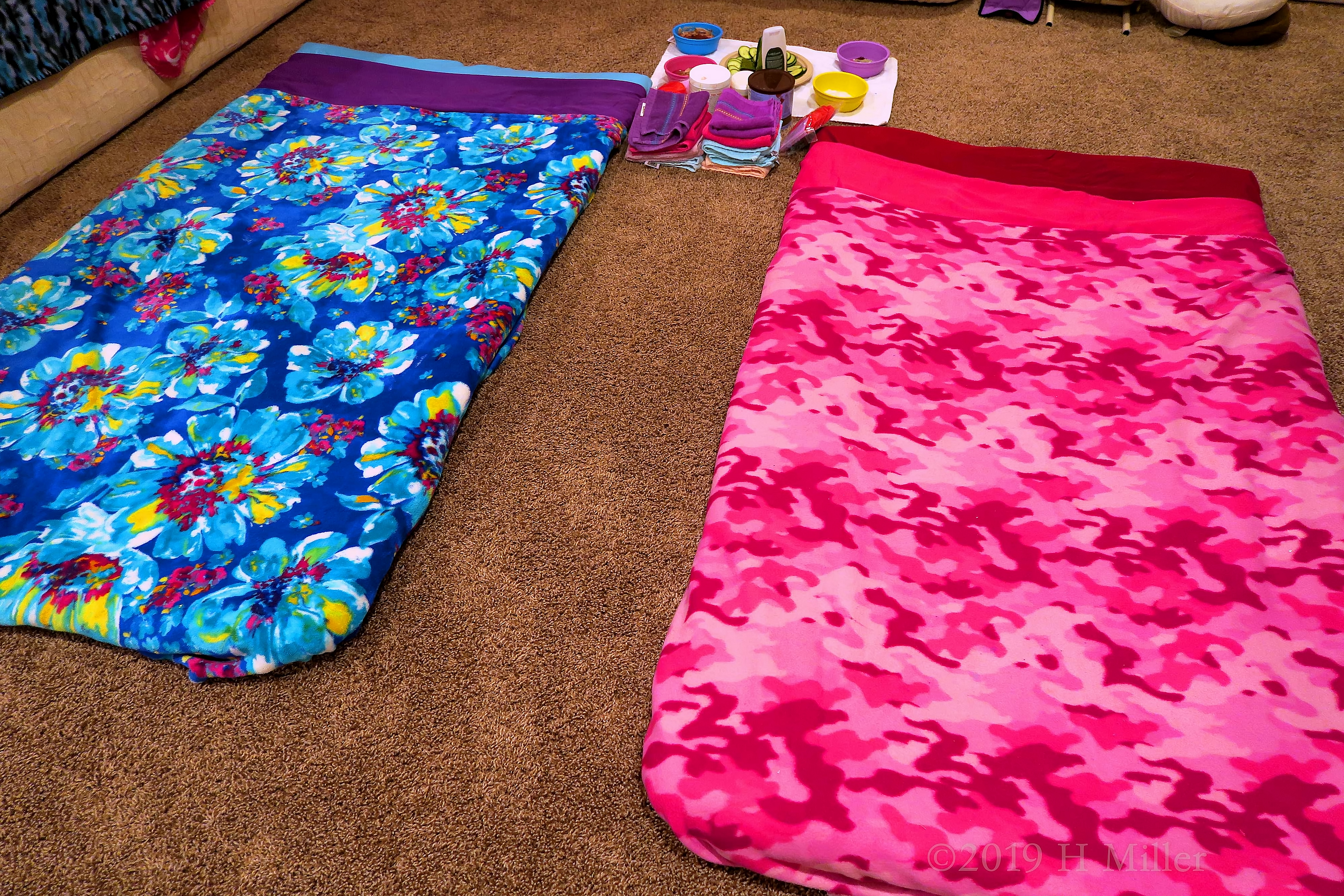 Kayla's 10th Spa Birthday Party In Home Kayla's 10th Spa Birthday Party In Home