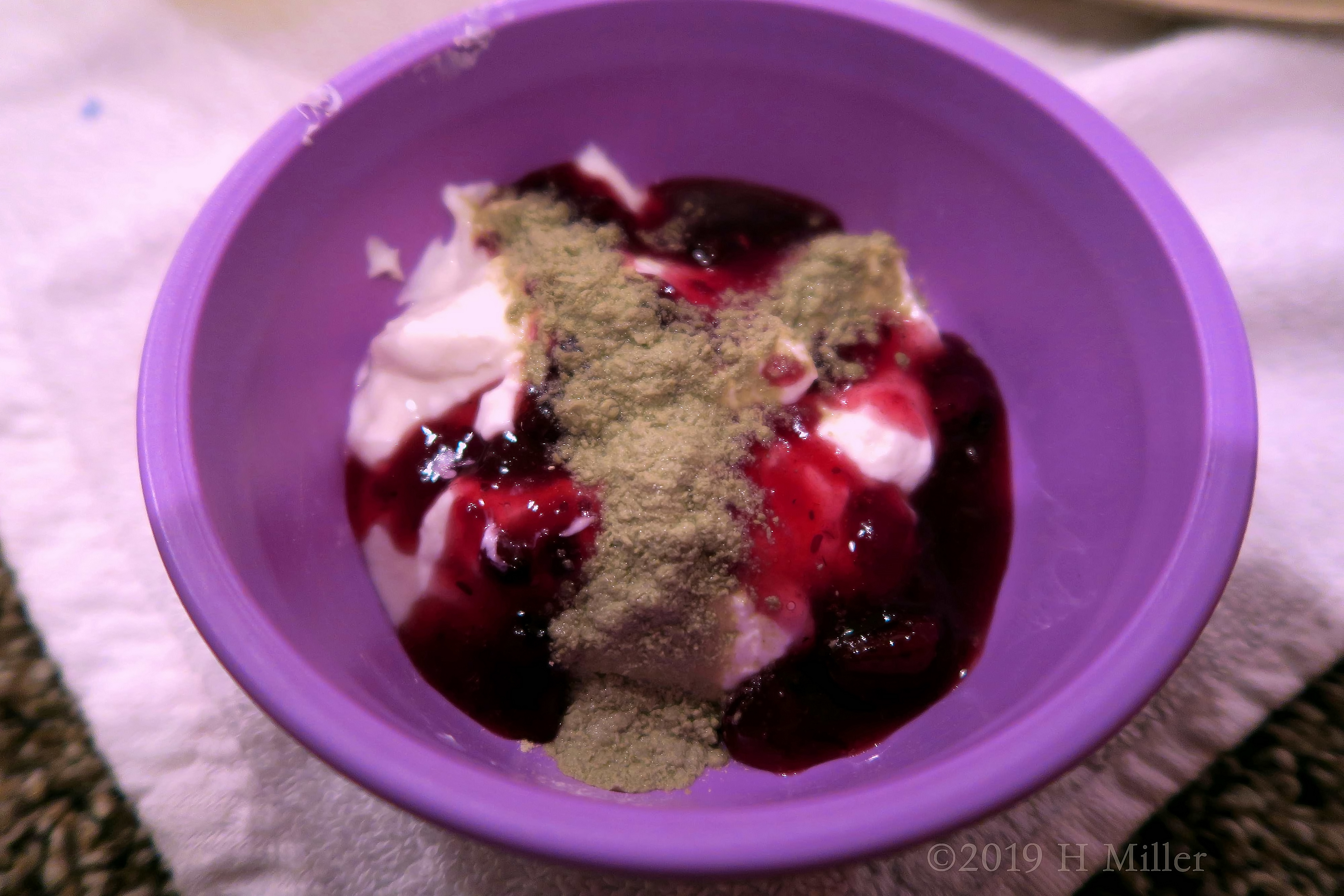 Kayla's 10th Spa Birthday Party In Home Kayla's 10th Spa Birthday Party In Home