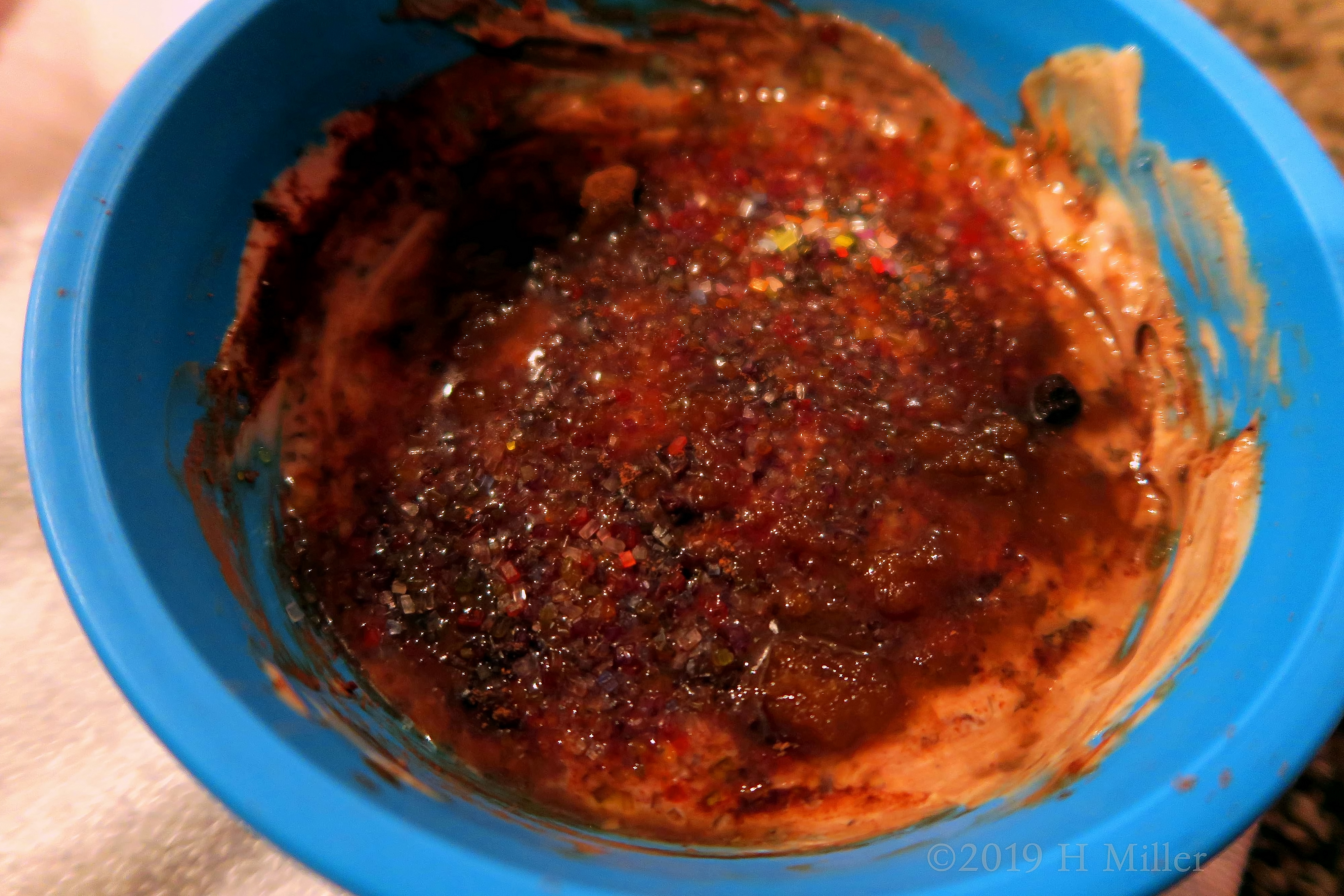 Kayla's 10th Spa Birthday Party In Home Kayla's 10th Spa Birthday Party In Home