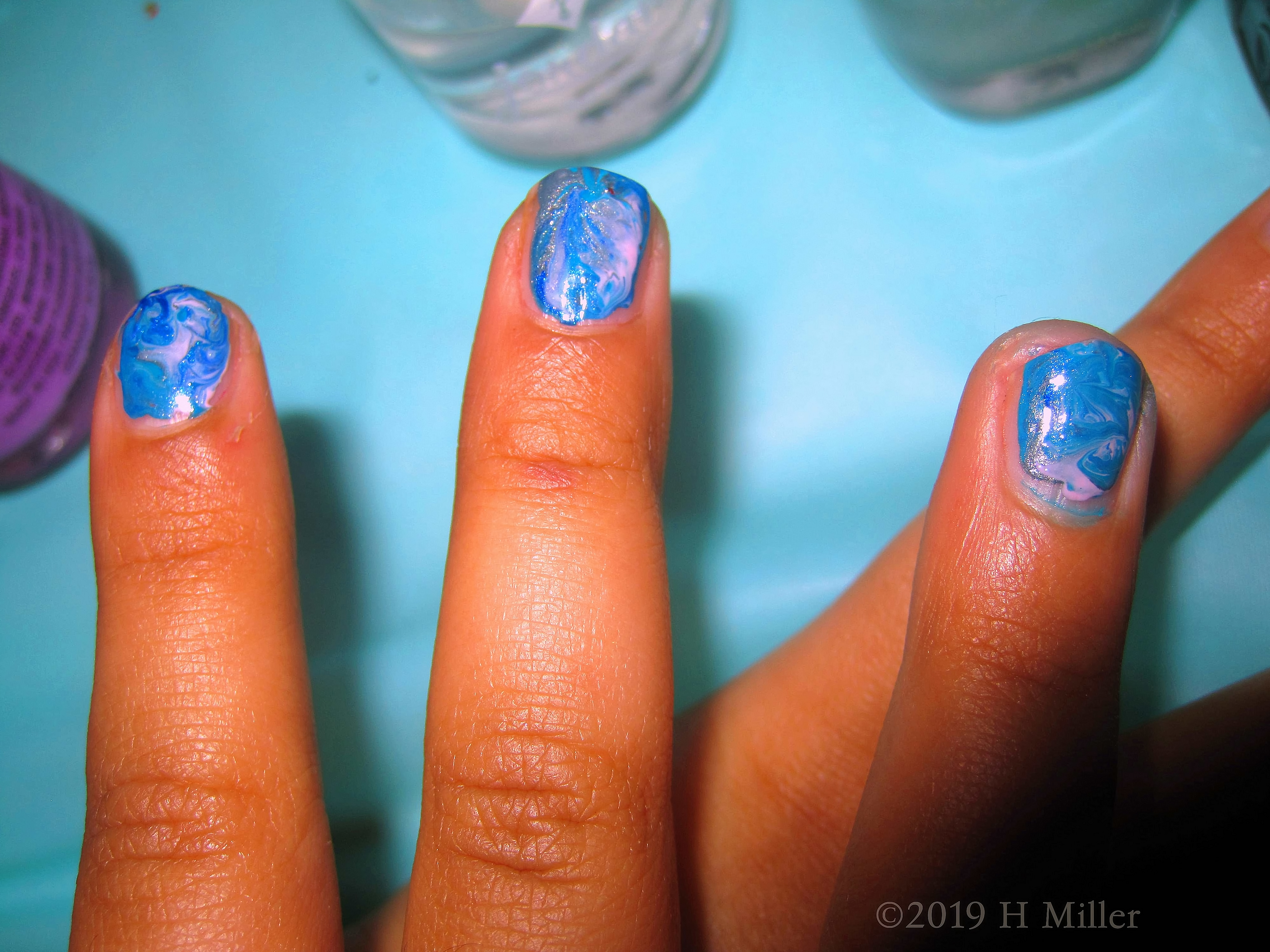 Kayla's 10th Spa Birthday Party In Home Kayla's 10th Spa Birthday Party In Home