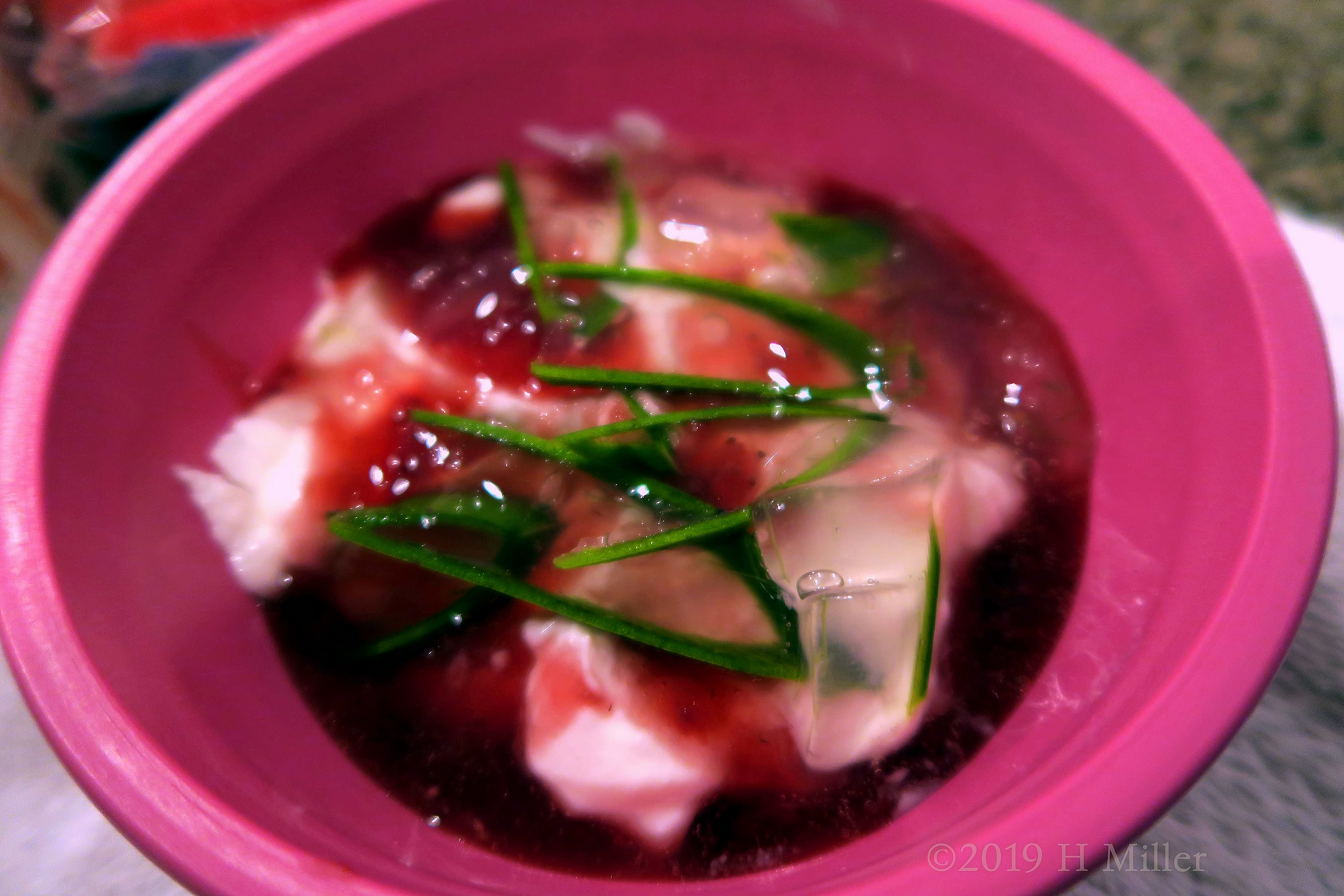 Kayla's 10th Spa Birthday Party In Home Kayla's 10th Spa Birthday Party In Home