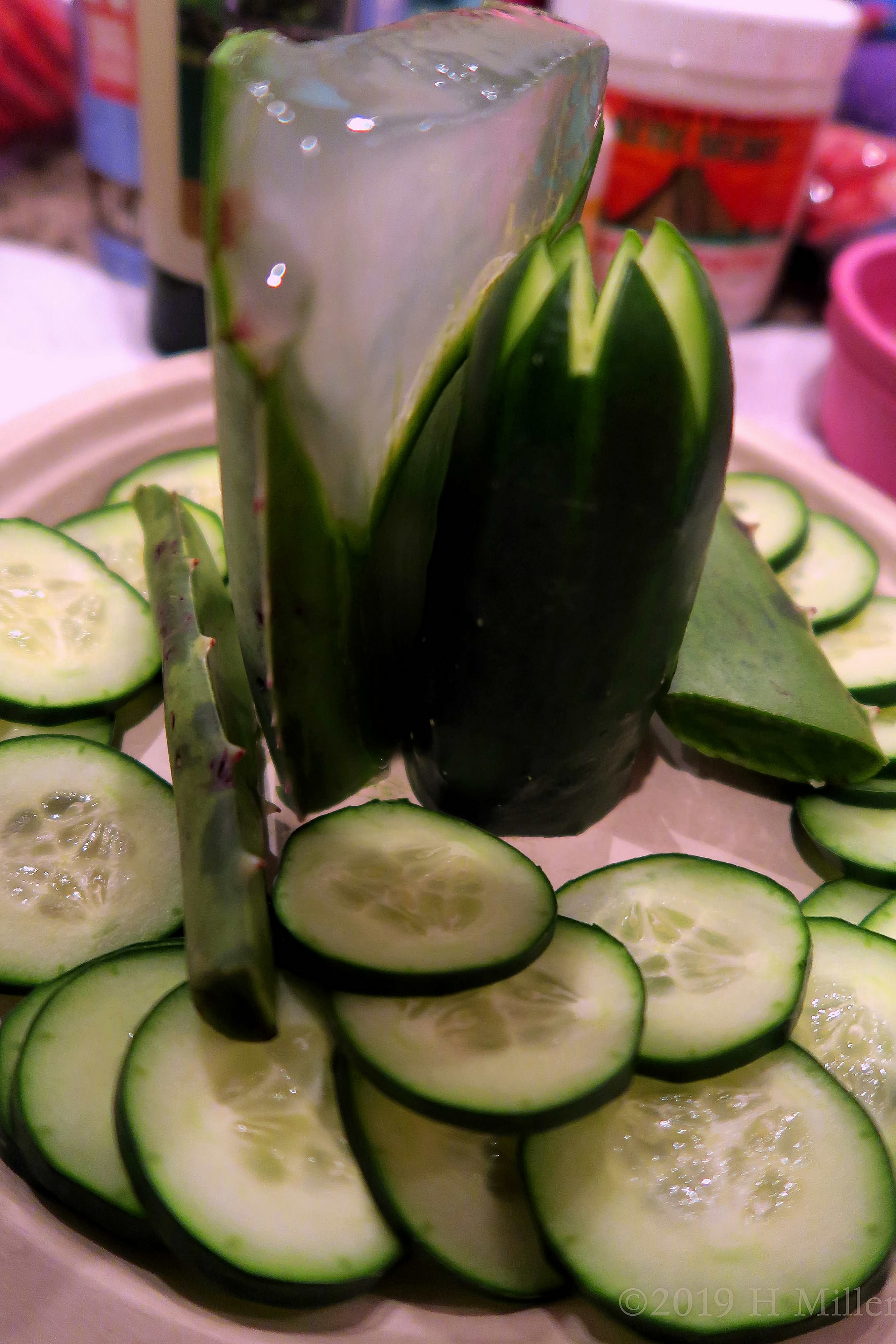 Kayla's 10th Spa Birthday Party In Home Kayla's 10th Spa Birthday Party In Home