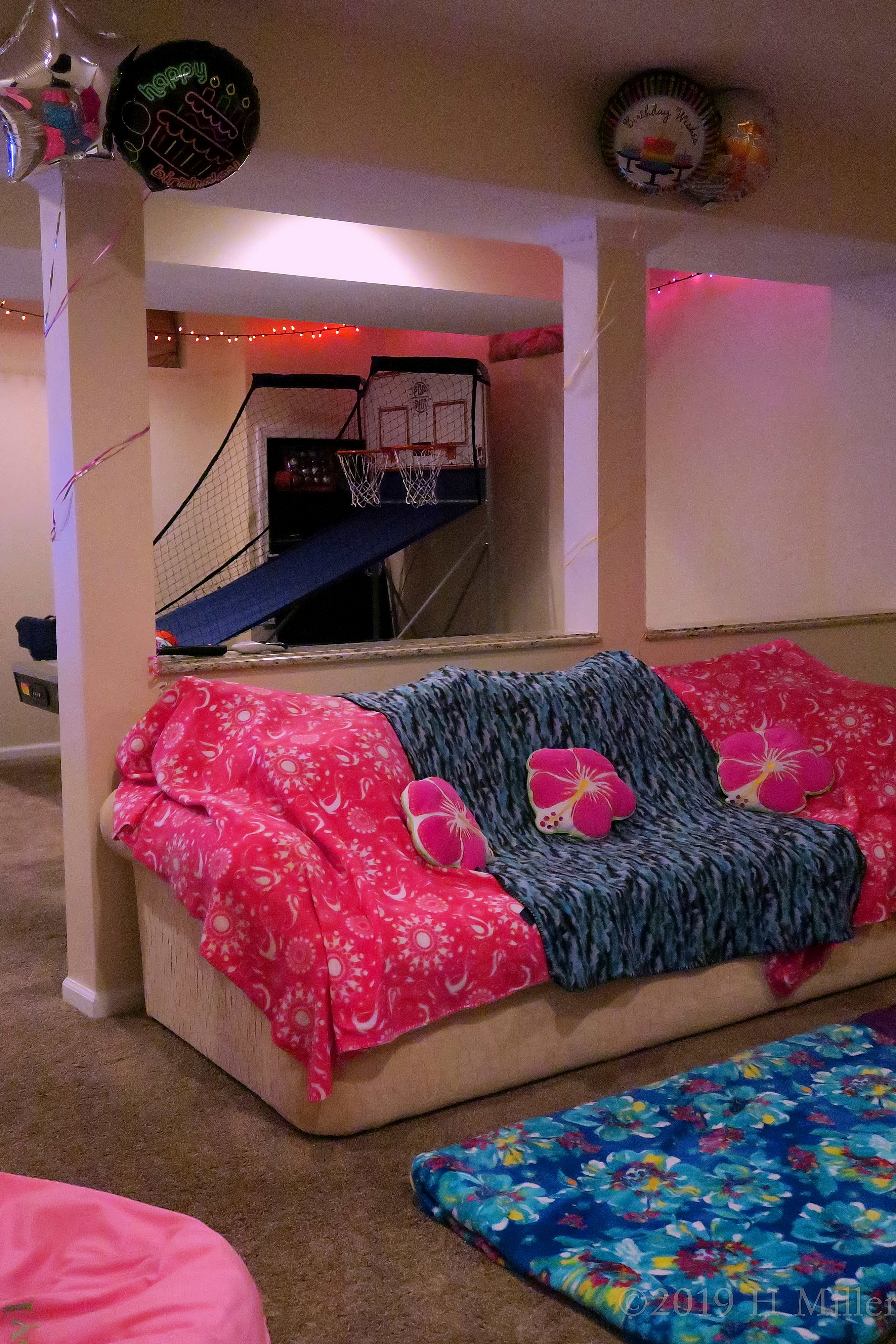 Kayla's 10th Spa Birthday Party In Home Kayla's 10th Spa Birthday Party In Home