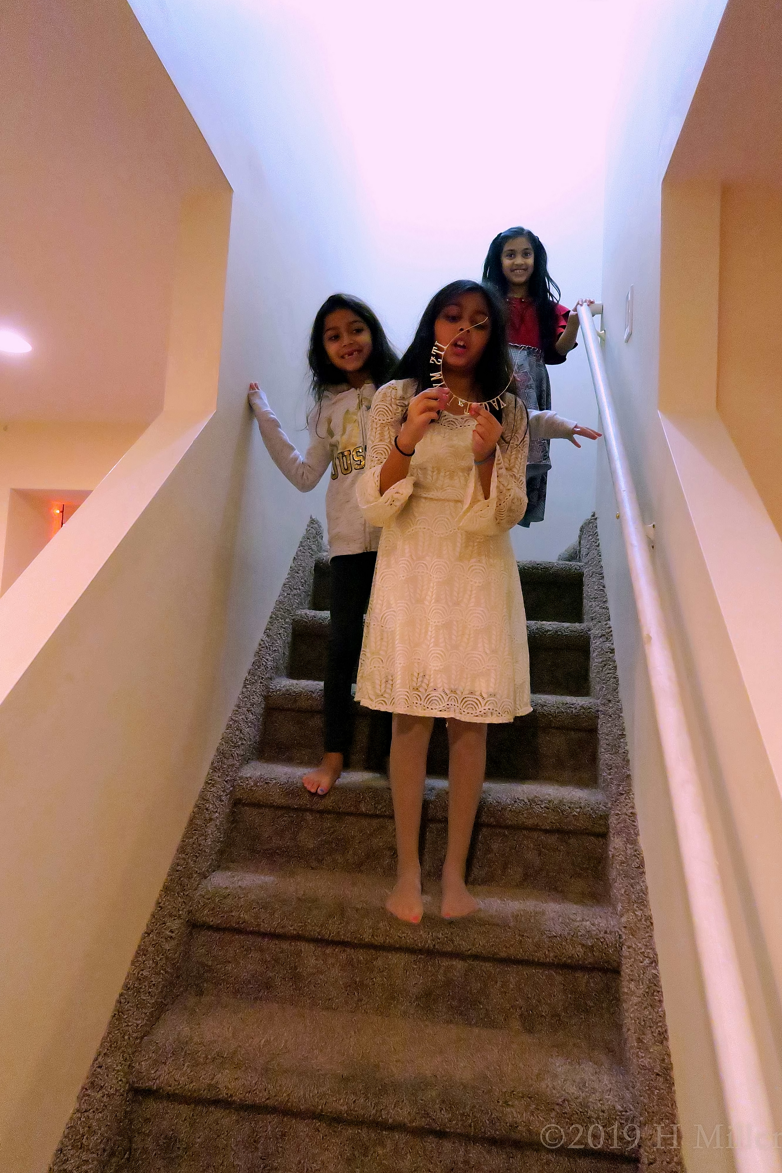 Kayla's 10th Spa Birthday Party In Home Kayla's 10th Spa Birthday Party In Home