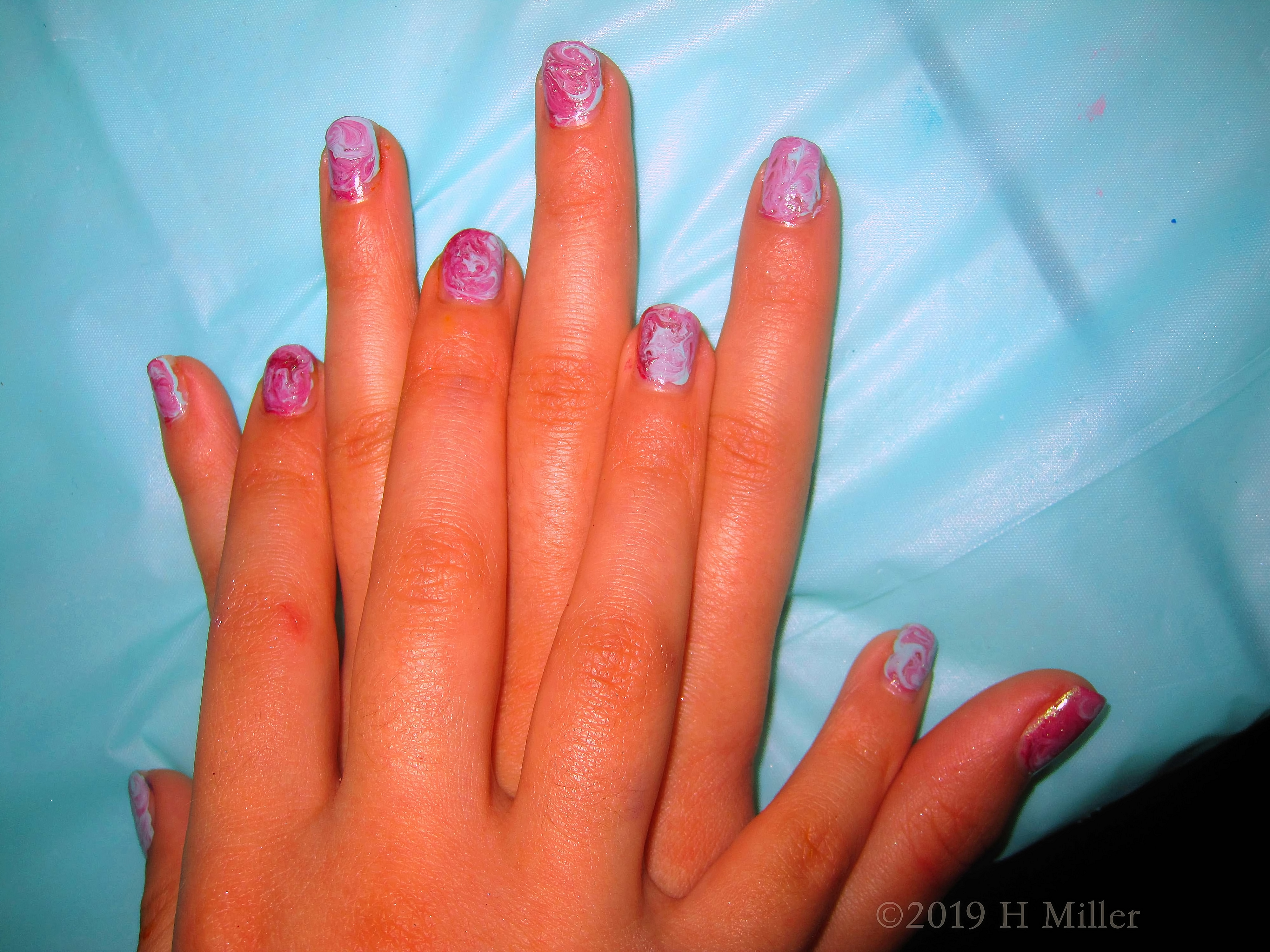 Kayla's 10th Spa Birthday Party In Home Kayla's 10th Spa Birthday Party In Home