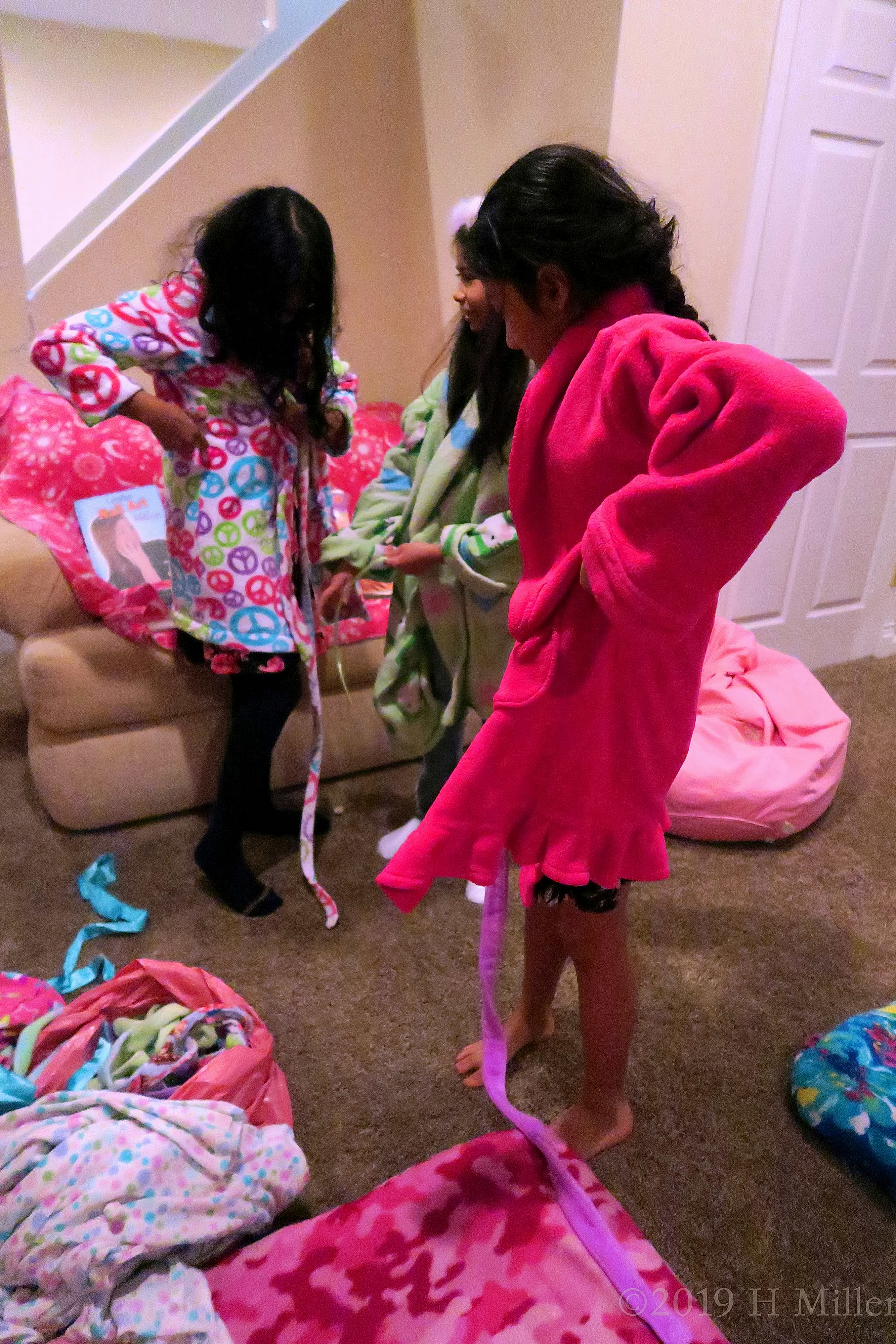 Kayla's 10th Spa Birthday Party In Home Kayla's 10th Spa Birthday Party In Home