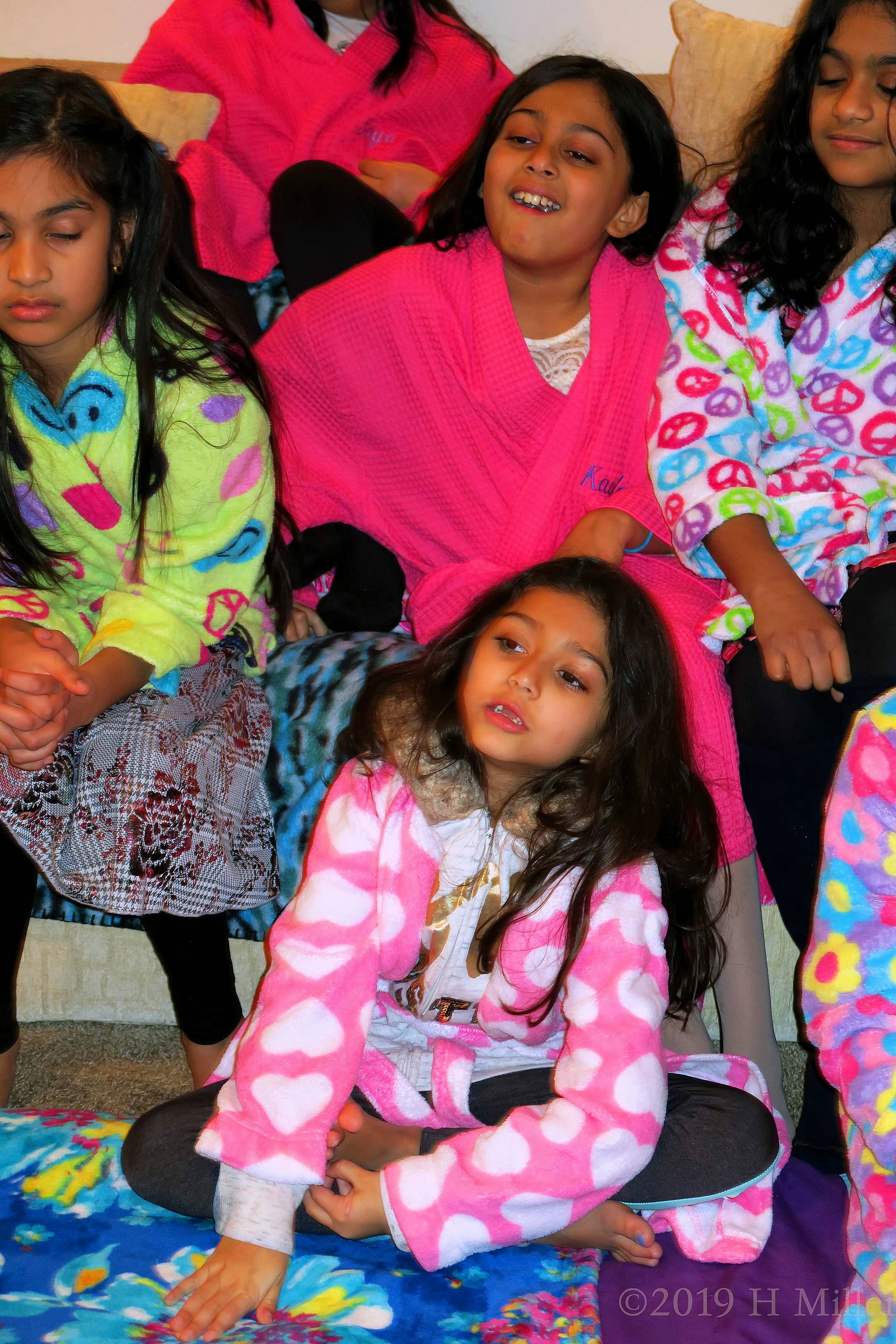 Kayla's 10th Spa Birthday Party In Home Kayla's 10th Spa Birthday Party In Home