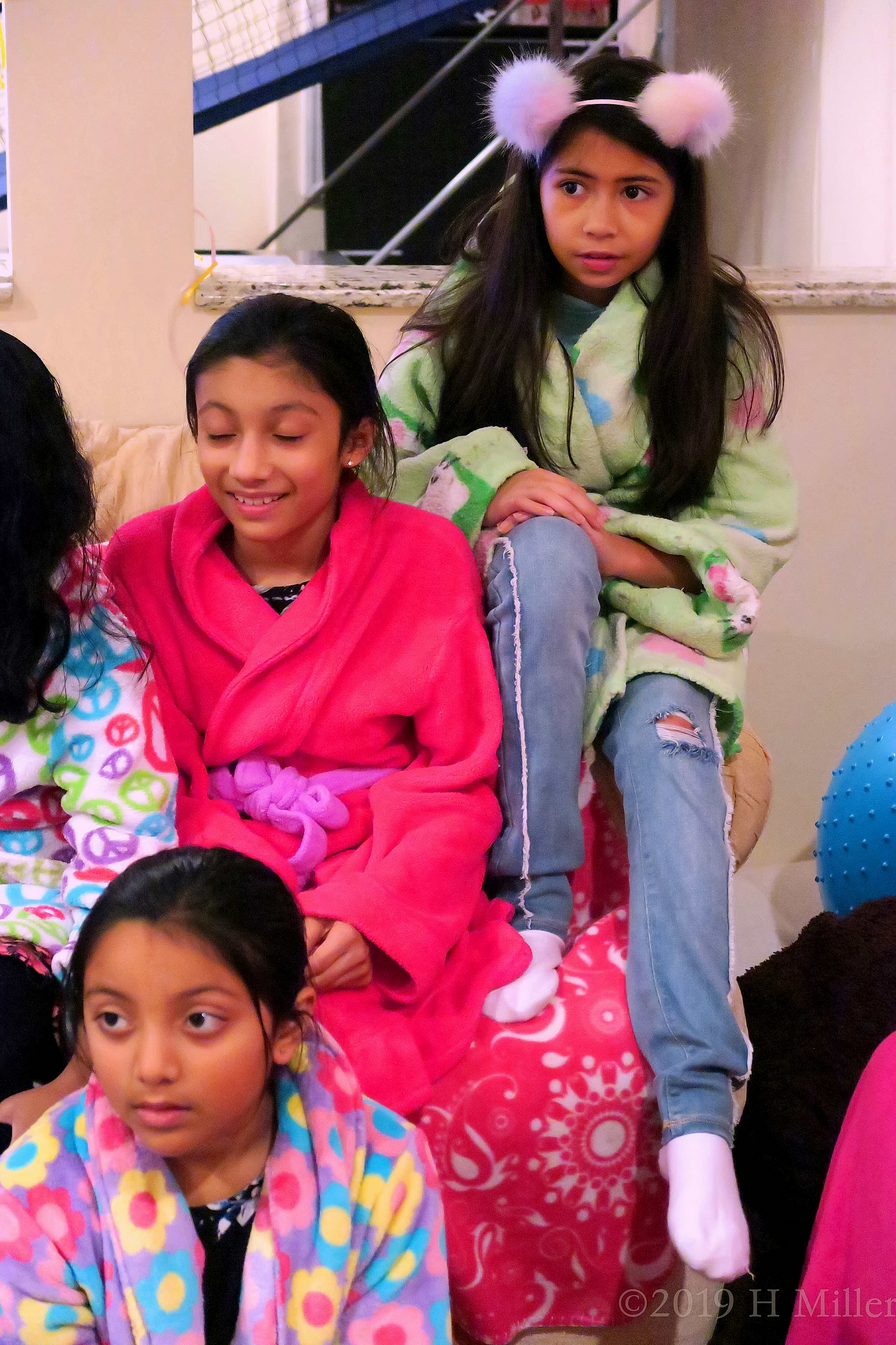 Kayla's 10th Spa Birthday Party In Home Kayla's 10th Spa Birthday Party In Home