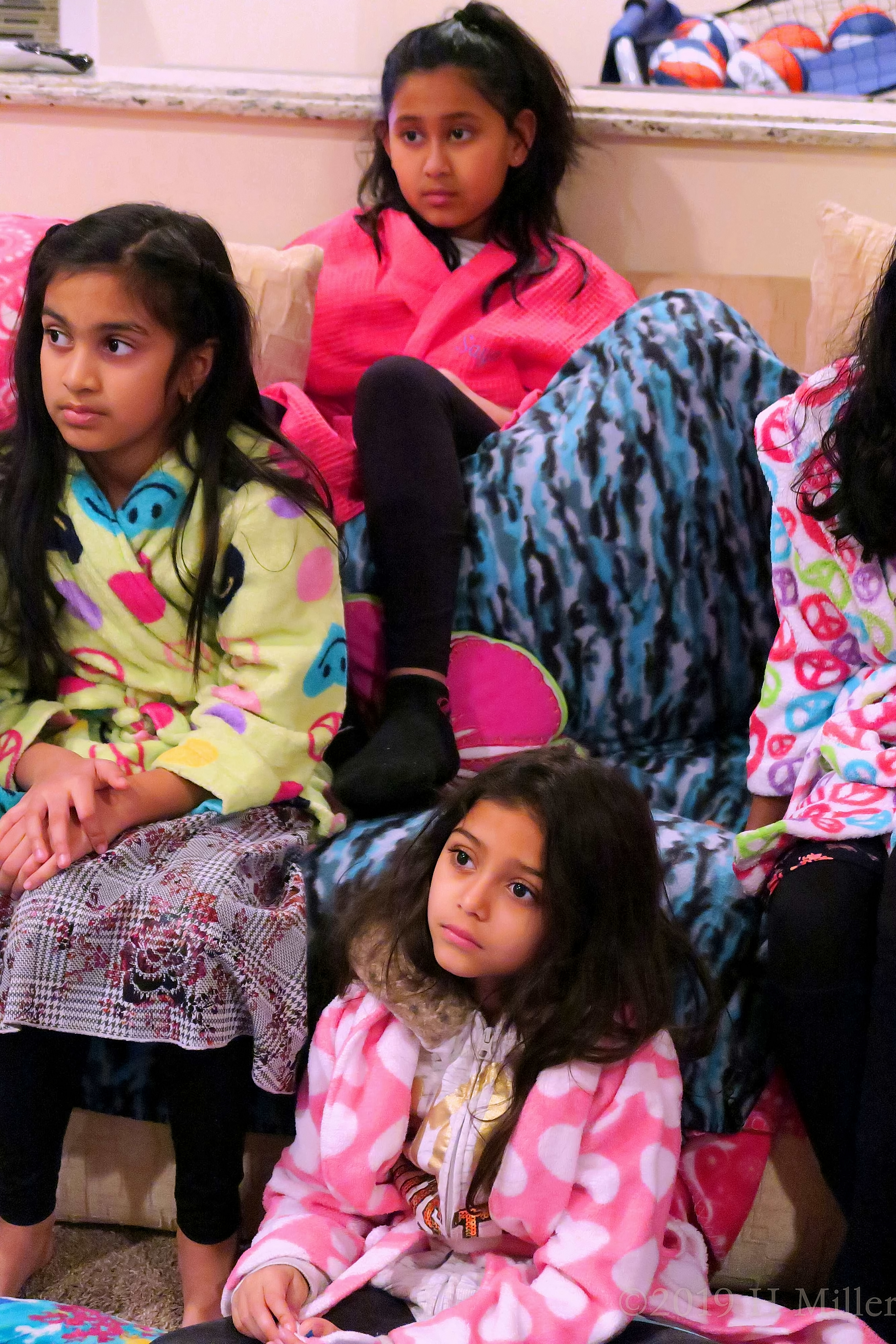 Kayla's 10th Spa Birthday Party In Home Kayla's 10th Spa Birthday Party In Home