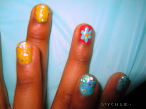 Kayla's 10th Spa Birthday Party In Home Kayla's 10th Spa Birthday Party In Home