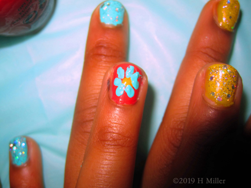 Kayla's 10th Spa Birthday Party In Home Kayla's 10th Spa Birthday Party In Home