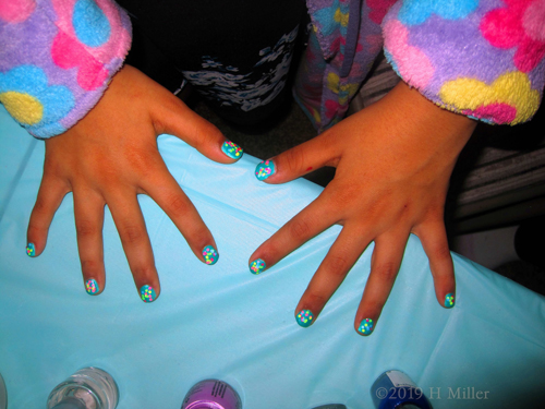 Kayla's 10th Spa Birthday Party In Hom Kayla's 10th Spa Birthday Party In Hom