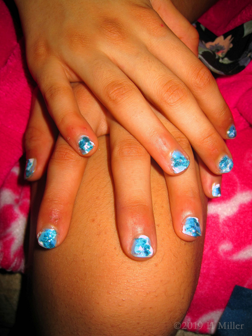 Kayla's 10th Spa Birthday Party In Home Kayla's 10th Spa Birthday Party In Home