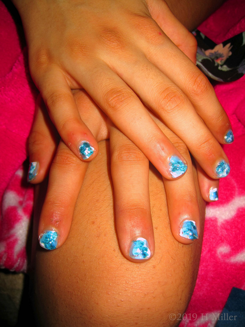 Kayla's 10th Spa Birthday Party In Home Kayla's 10th Spa Birthday Party In Home