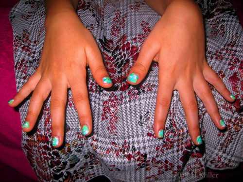 Kayla's 10th Spa Birthday Party In Home Kayla's 10th Spa Birthday Party In Home