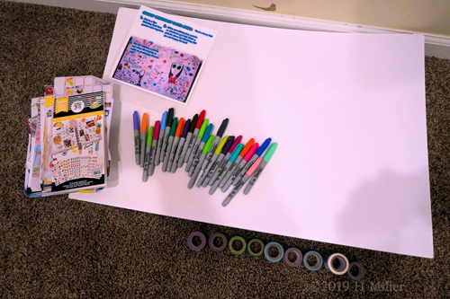 Kayla's 10th Spa Birthday Party In Home Kayla's 10th Spa Birthday Party In Home