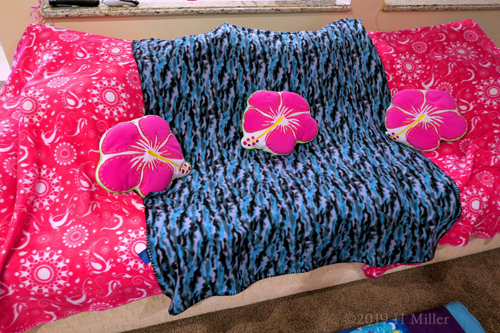 Kayla's 10th Spa Birthday Party In Home Kayla's 10th Spa Birthday Party In Home