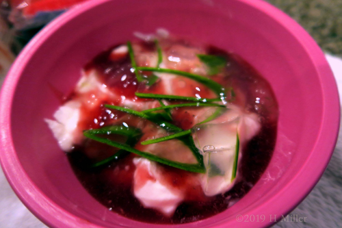 Kayla's 10th Spa Birthday Party In Home Kayla's 10th Spa Birthday Party In Home