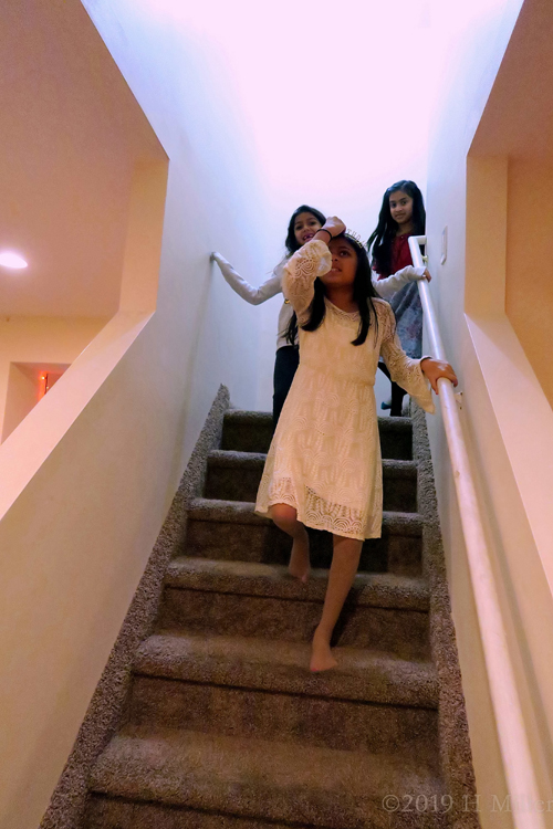 Kayla's 10th Spa Birthday Party In Home Kayla's 10th Spa Birthday Party In Home