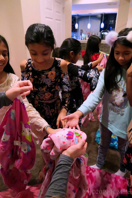 Kayla's 10th Spa Birthday Party In Home Kayla's 10th Spa Birthday Party In Home