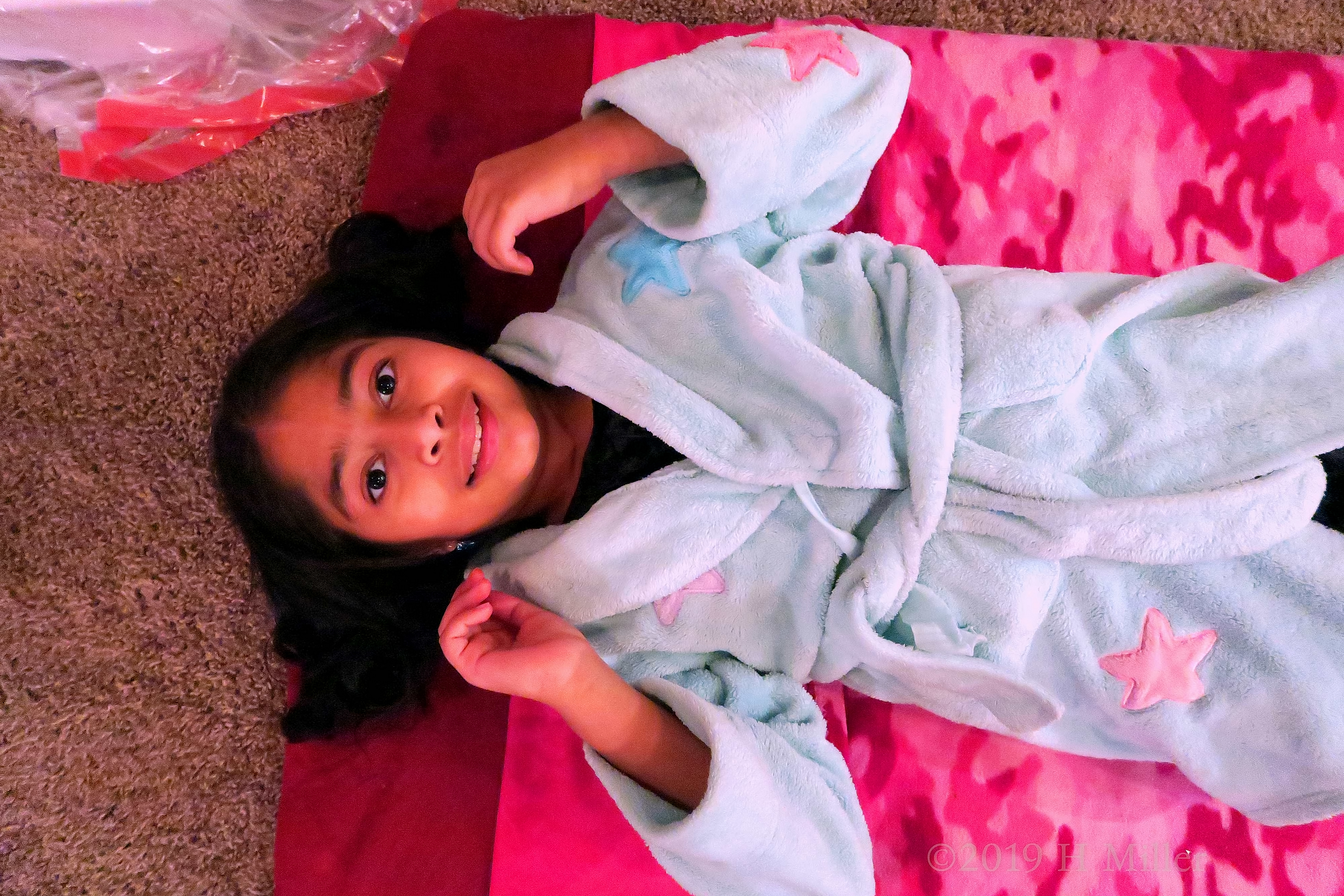 Kayla's 10th Spa Birthday Party In Home Kayla's 10th Spa Birthday Party In Home