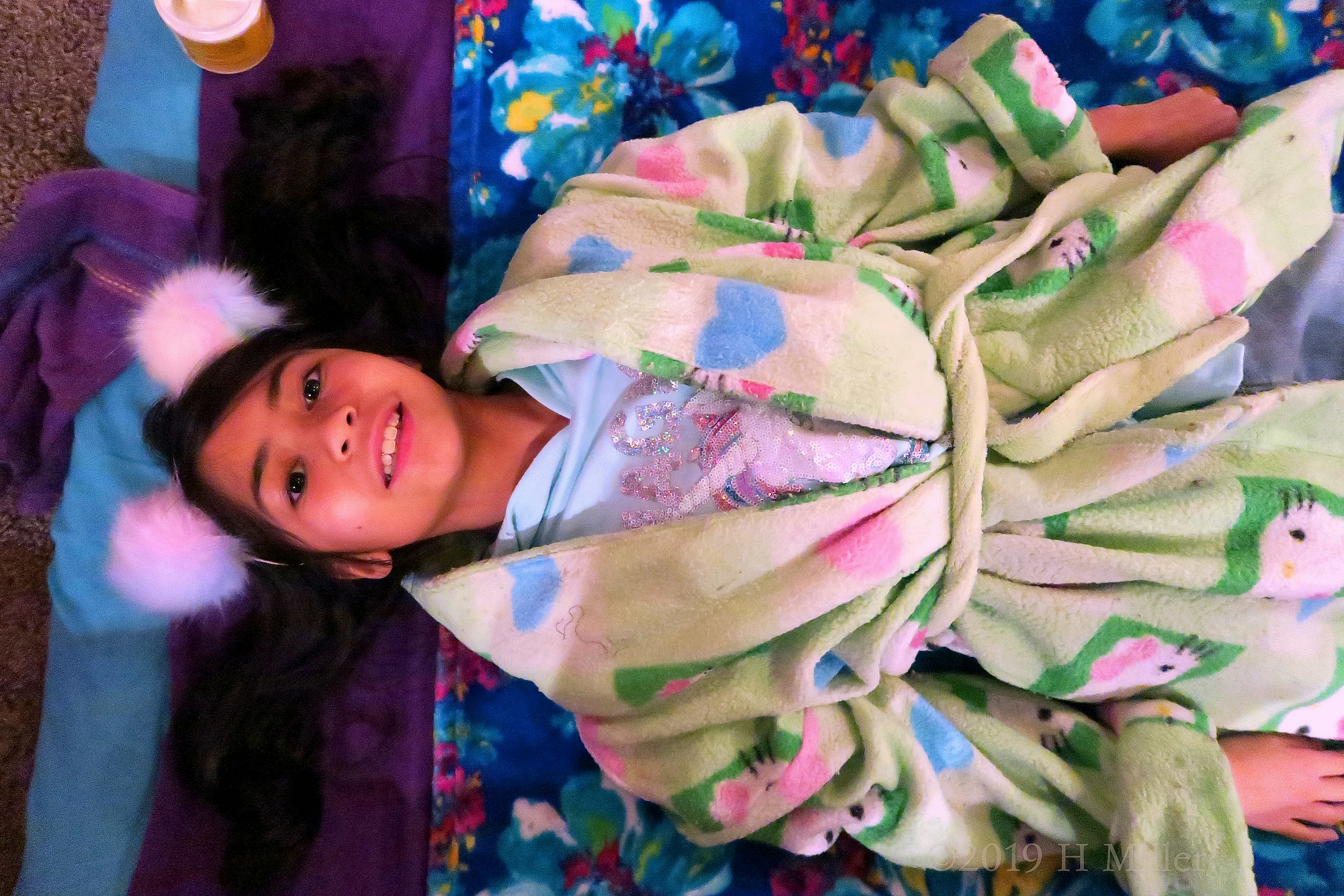 Kayla's 10th Spa Birthday Party In Home Kayla's 10th Spa Birthday Party In Home