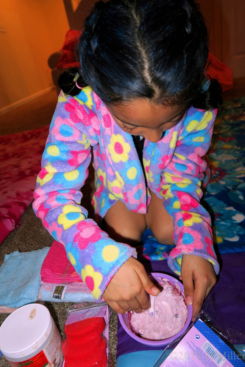 Kayla's 10th Spa Birthday Party In Home Kayla's 10th Spa Birthday Party In Home