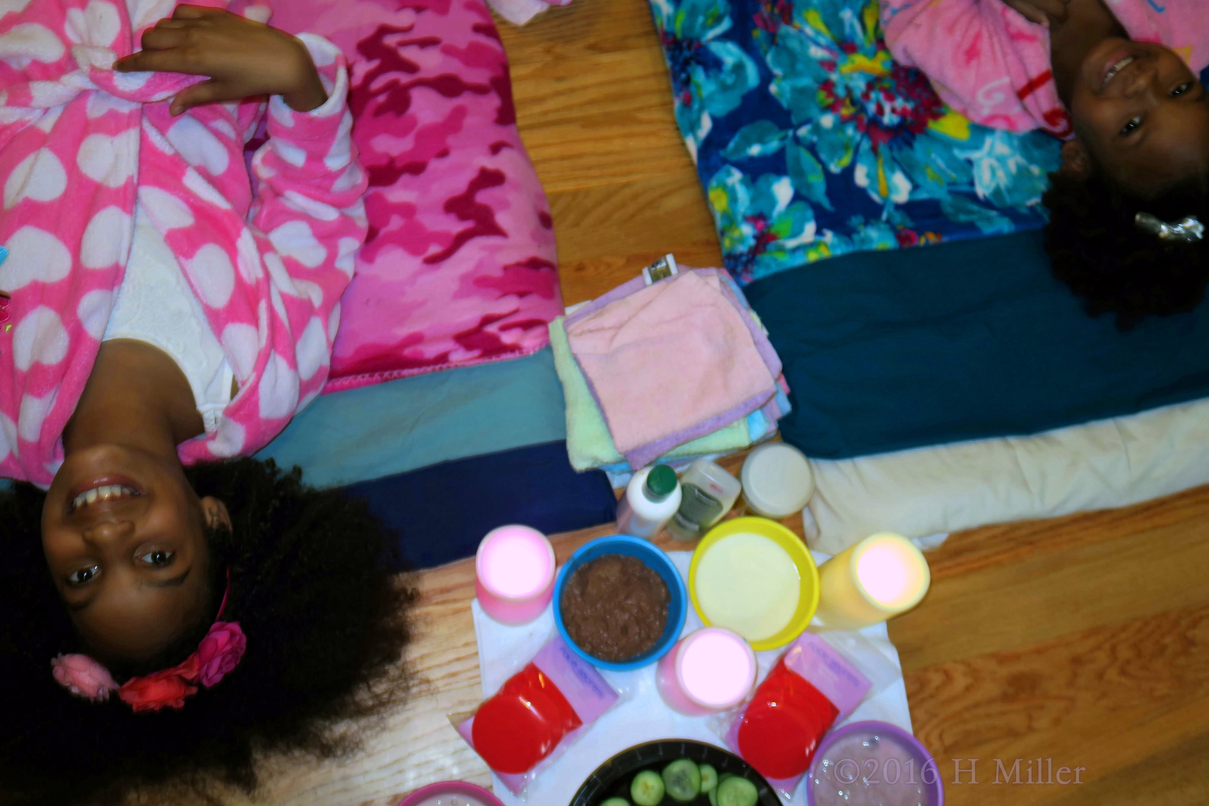 Another Smile From The Birthday Girl! Another Smile From The Birthday Girl!