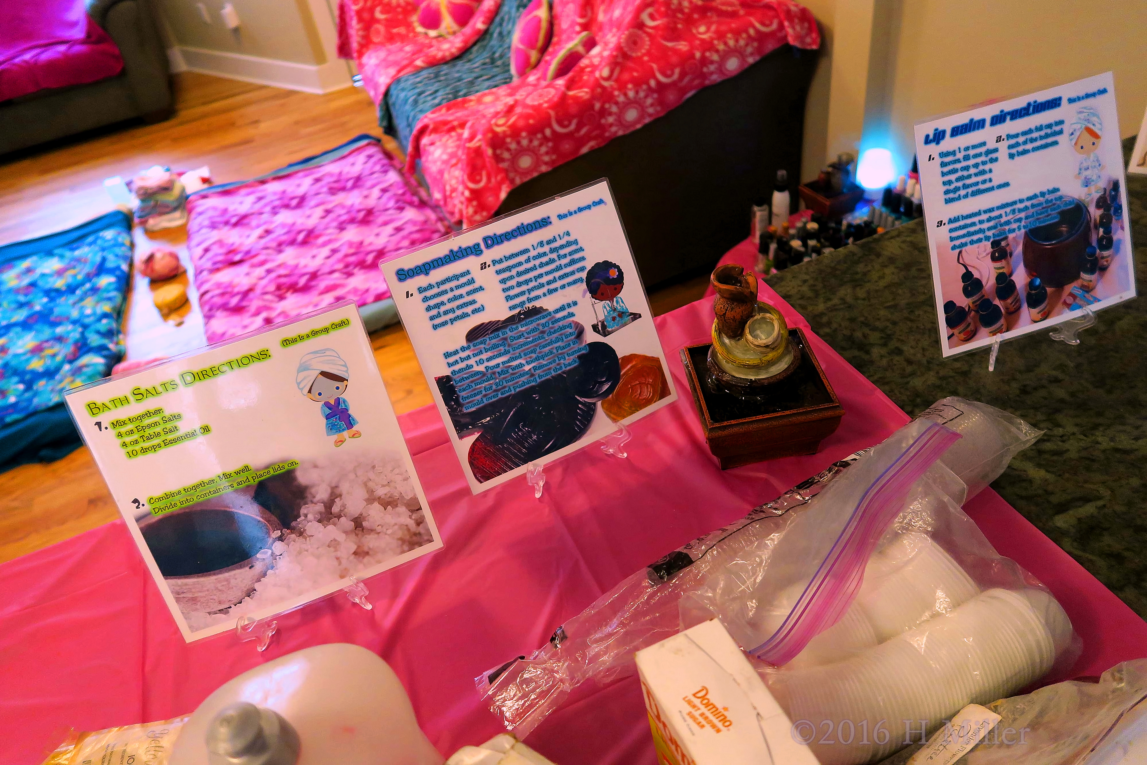 The Kids Craft Project Instructions And Ingredients! The Kids Craft Project Instructions And Ingredients!