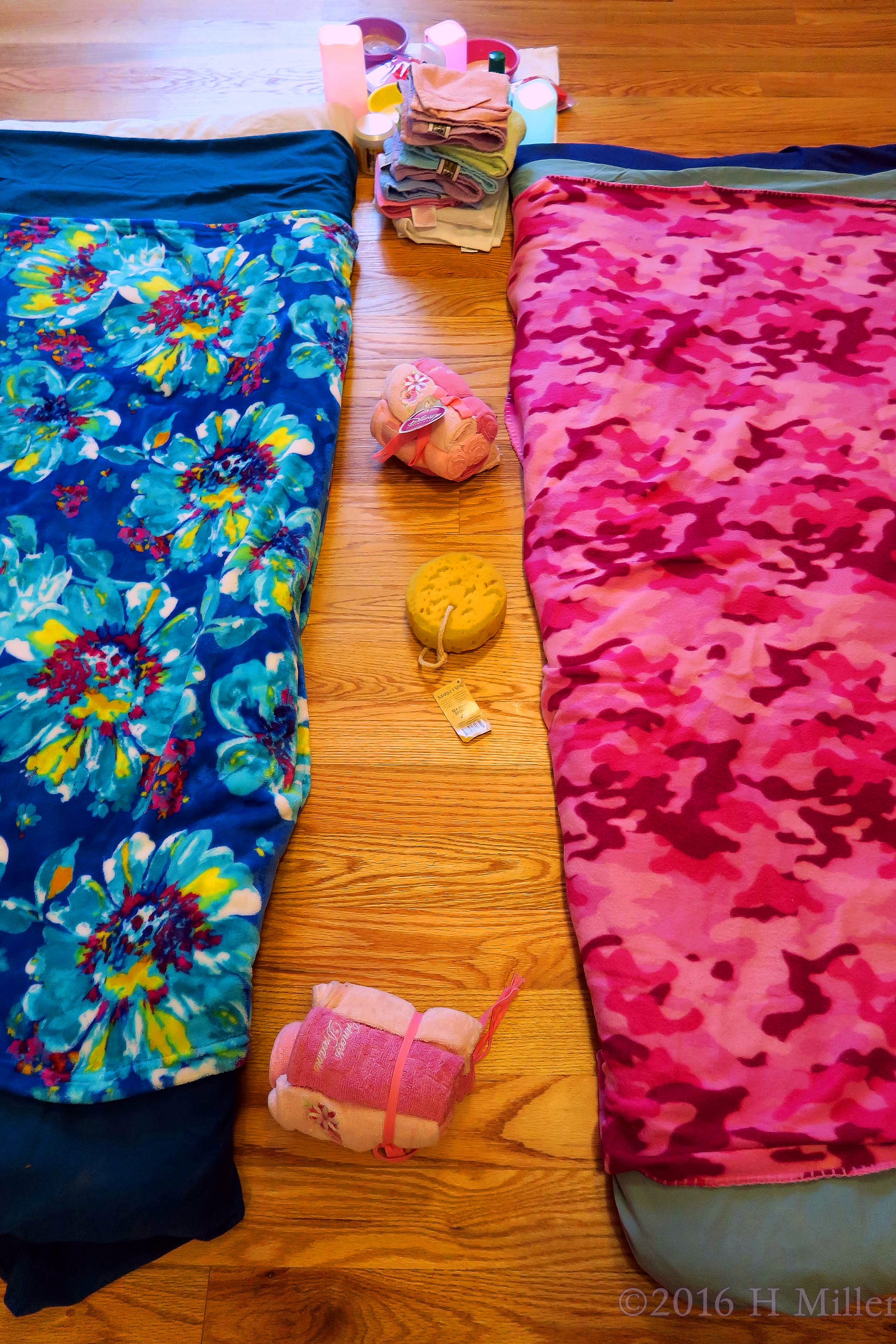 The Kids Facial Set Up. The Kids Facial Set Up.