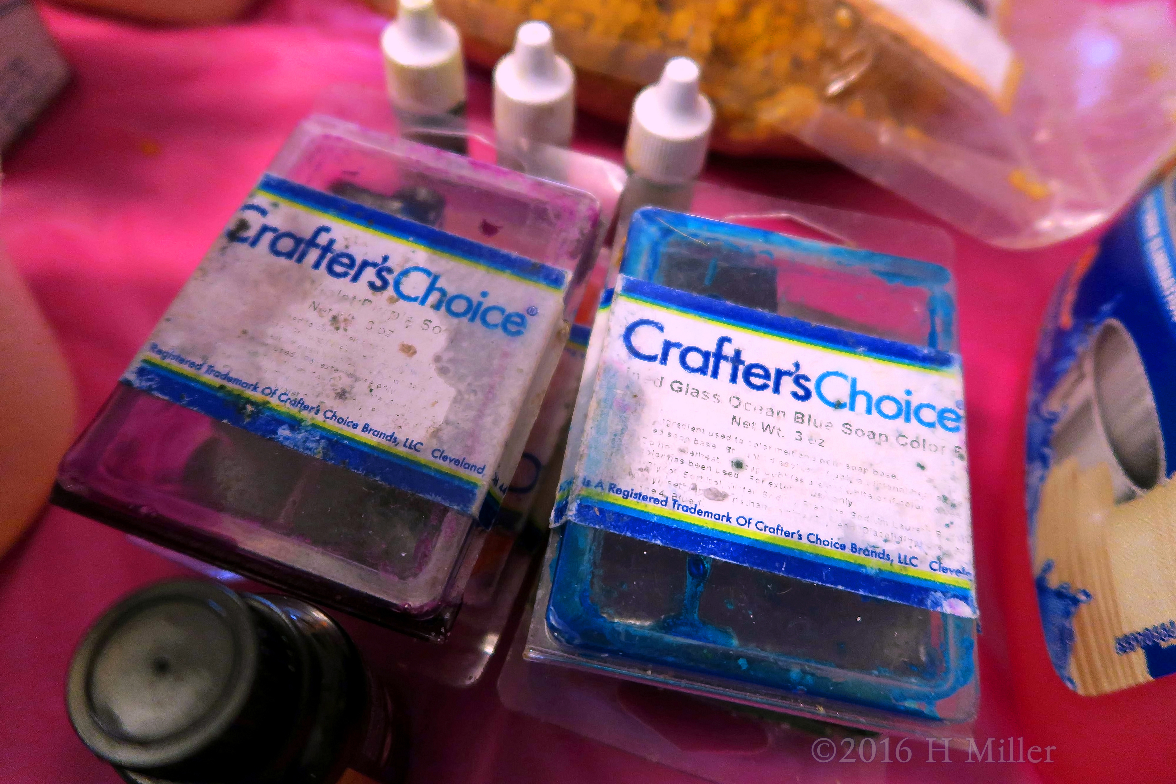 The Soap Making Kids Craft Ingredients The Soap Making Kids Craft Ingredients