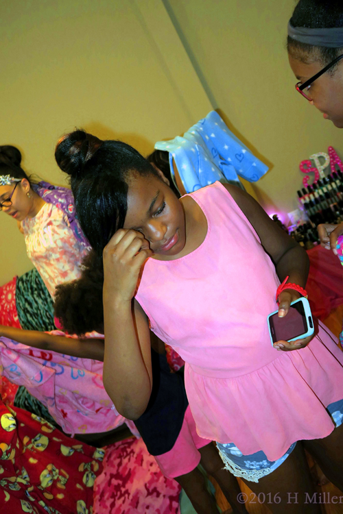 Chilling Before The Activities Begin. Chilling Before The Activities Begin.