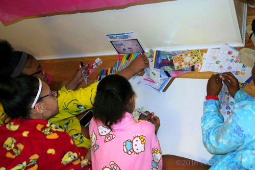 Having Fun Designing The Spa Birthday Card. Having Fun Designing The Spa Birthday Card.