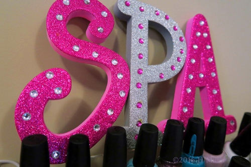 S P A Spells Spa! S P A Spells Spa!