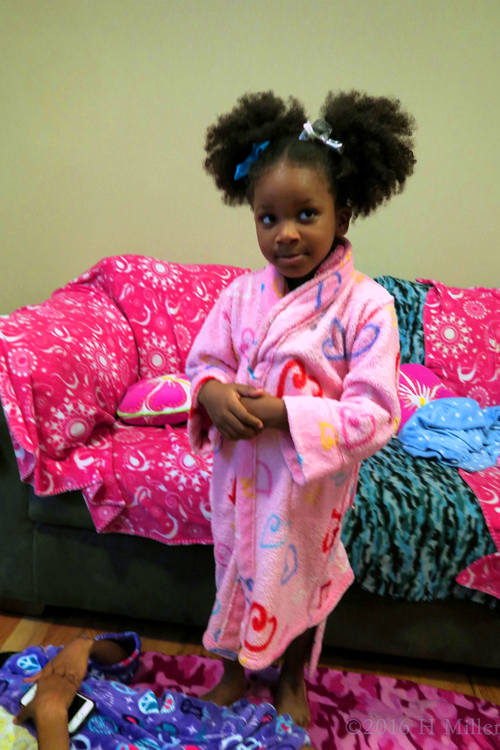 Smiling At The Spa! Smiling At The Spa!