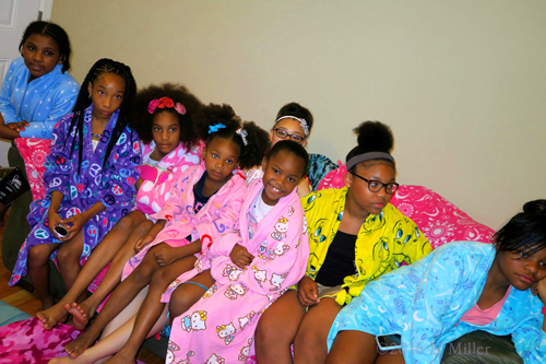 The Group Together Again! The Group Together Again!