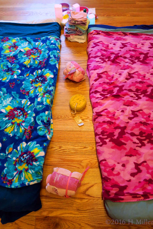 The Kids Facial Set Up. The Kids Facial Set Up.